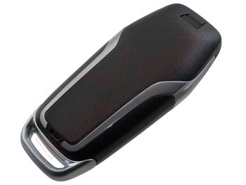 Producto genérico - Telemando 2 botones 433.92MHz FSK FL3T-15K601-FA "Smart key" llave inteligente para Ford, con espadín de emergencia
